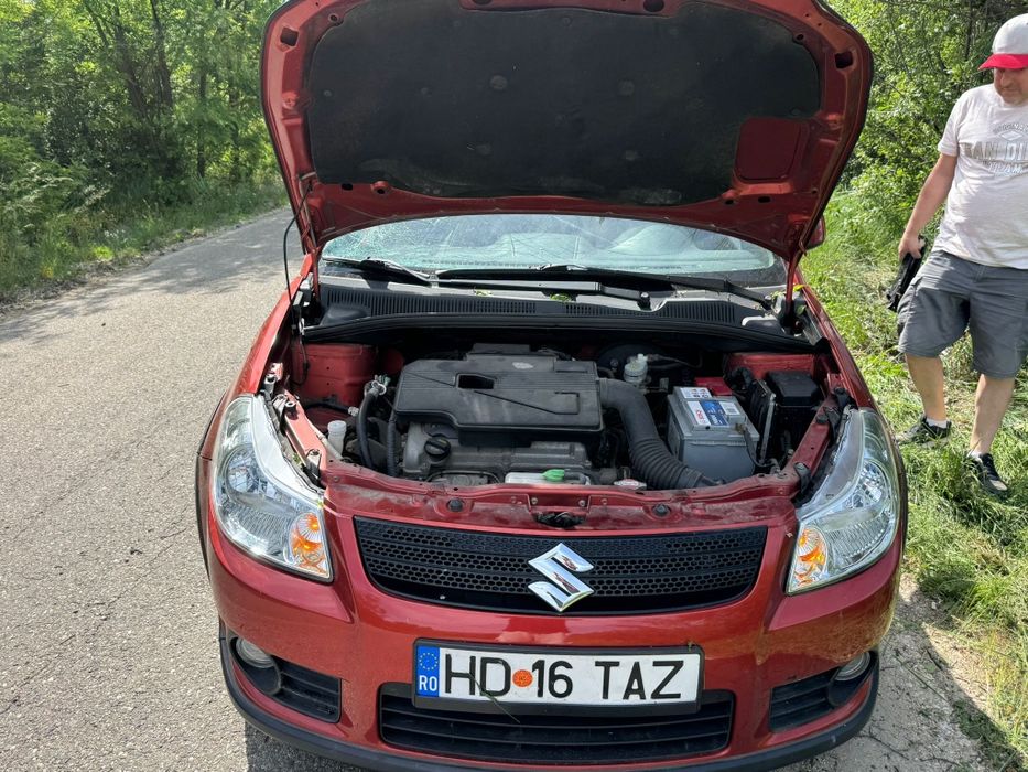 Suzuki SX4 1,5 benzina