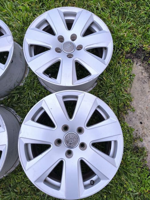 Джанти за Ауди, Фолксваген и Сеат 16"