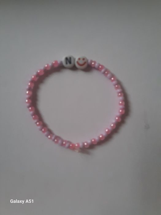 Браслеты из бисера