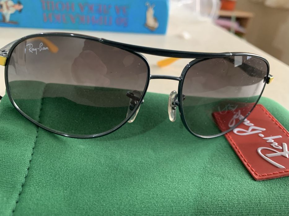 RAY-BAN - JUNIOR - Детски слънчеви очила