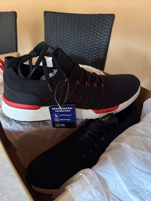 Маратонки walkmaxx