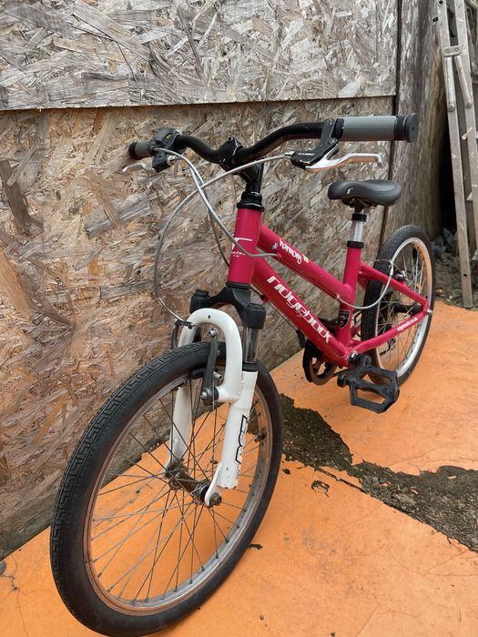 Bicicleta copii ridgeback cadru aluminiu  roti 20”