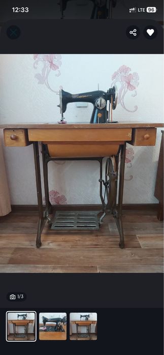Продам швейную машину 5000т