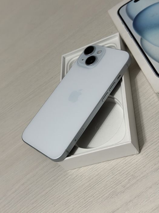 Айфон 15, iPhone 15