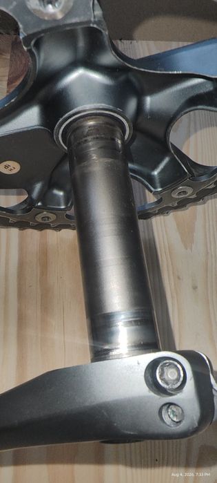 Angrenaj Shimano Ultegra FC 6700, 172.5