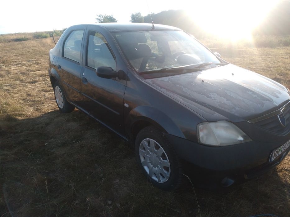 DACIA Logan 2007 — imagine 3