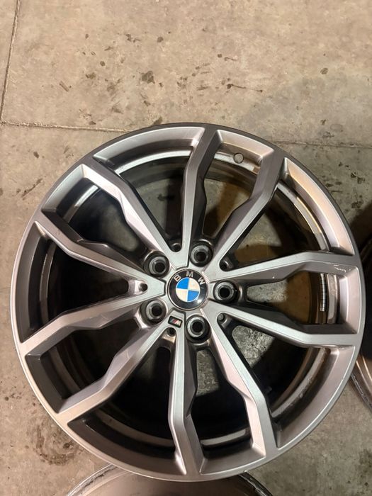 Jante 18 Originale BMW Style 711M X1 F48, X2, F39