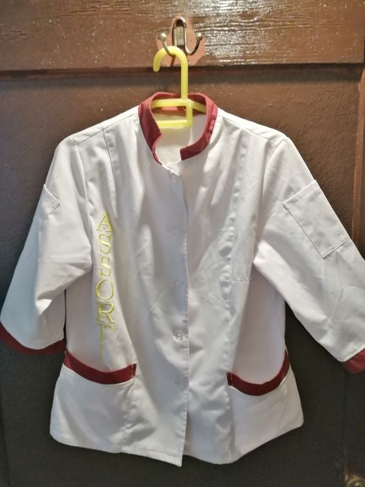 Поварское кимоно (Женское)