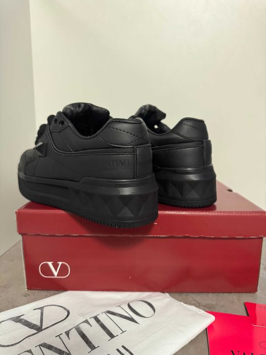 Adidasi Valentino Garavani One Stud - Produs Nou - Full Box, Unisex