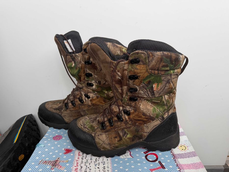 Härkila Mountain Hunt GTX 7 Forester''оригинални боти 44.5 номер