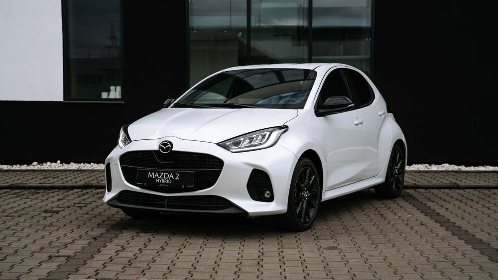 Mazda 2 Mazda2 2024 Hybrid 1.5 116hp AT FWD Homura