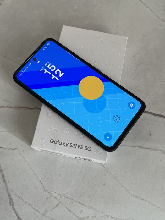 Samsung Galaxy S21 FE 5G 6/128ГБ
