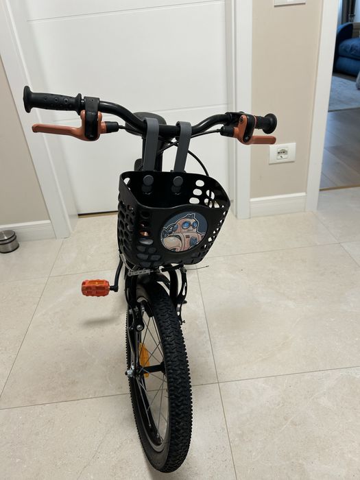 Bicicleta copii 16inch BTWIN