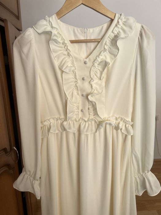 Rochie din voal** Special Occasion