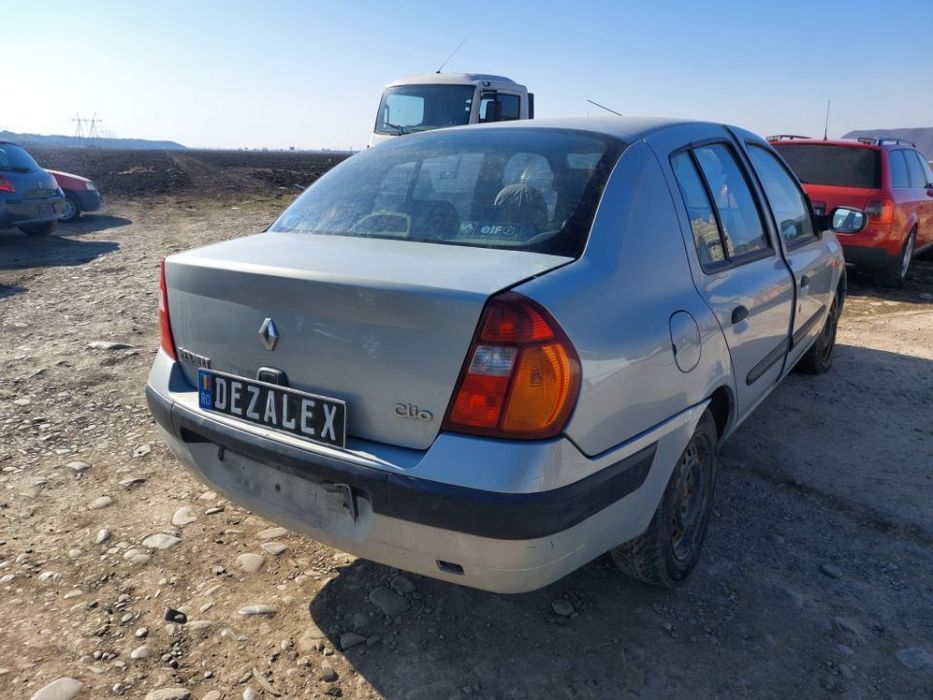 Dezmembrari Renault Clio Simbol 1.5 dci, euro3