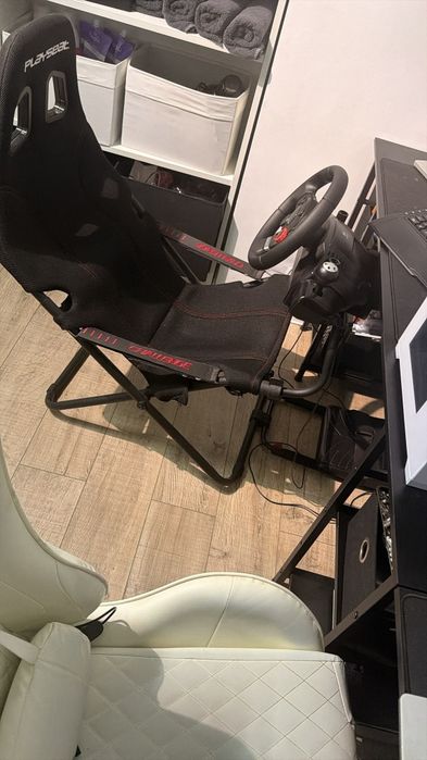 Vând setup complet pentru simulator