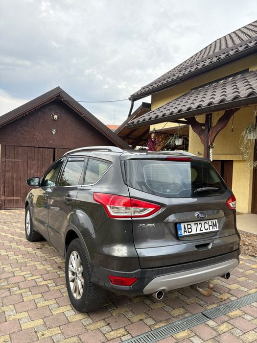FORD Kuga 2015 — imagine 2