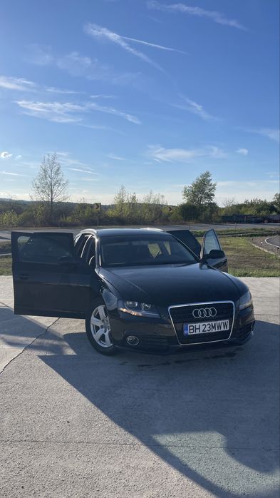 AUDI A4 quattro 2010 DIESSL