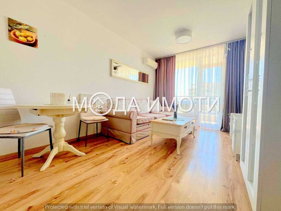 Продава се Двустаен апартамент в Свети Влас - 54 кв.м за 1297 €/кв.м - Снимка #7