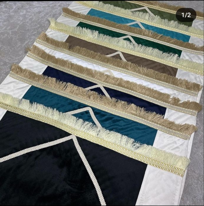 Жайнамазы утепленые , ручной работы