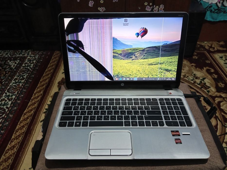 Срочно продаётся ноутбук