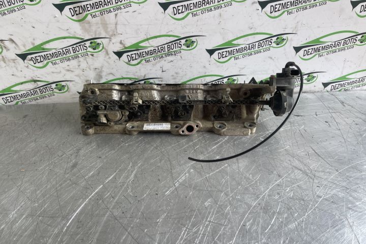 Galerie admisie cu clapete 95508836 Opel Astra H