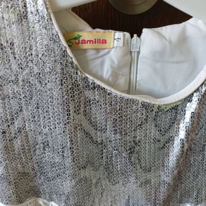 Официални детски рокли за момиче