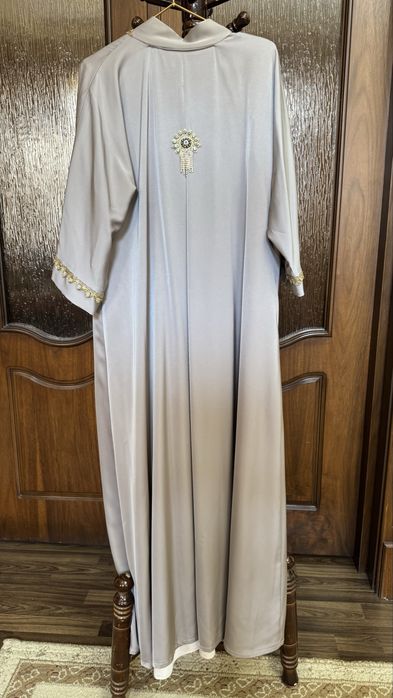 Abaya zakazga tikilgan