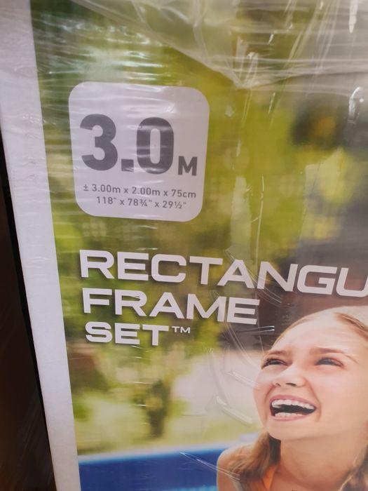 Piscina de curte dimensiune 3 metri