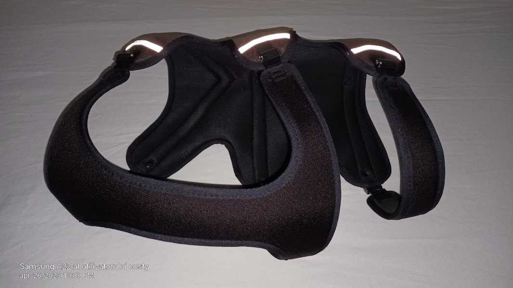 Ham Câini ERGOTREKKING(FERPLAST) Maro Xl - lung. 32,5cm,(Super Ofertă)