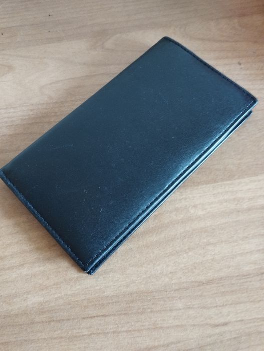 Партмоне мужское экокожа