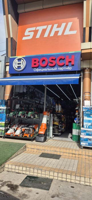 Супер акция 2 орегиналных инструментов Bosch по цене одной