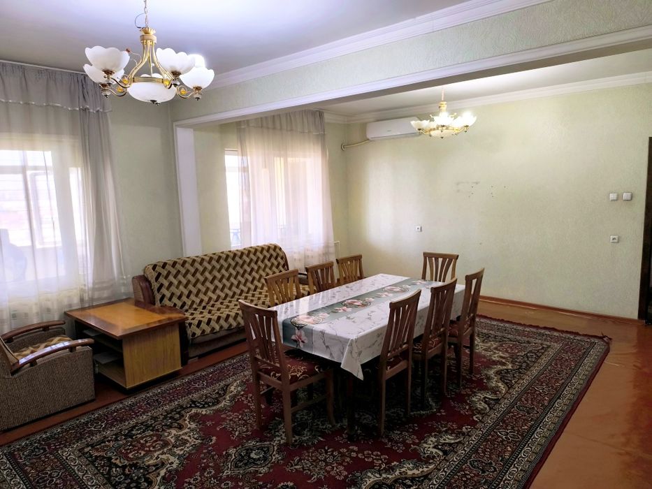 Продаётся 4-комнатная квартира, Тузель-3, дом 4 — 120 м²