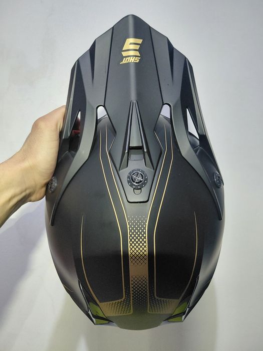 Чисто нова каска Shot pulse edge