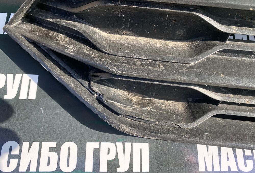 Решетка предна решетки R-Line за Фолксваген Т-Рок Vw T-Roc