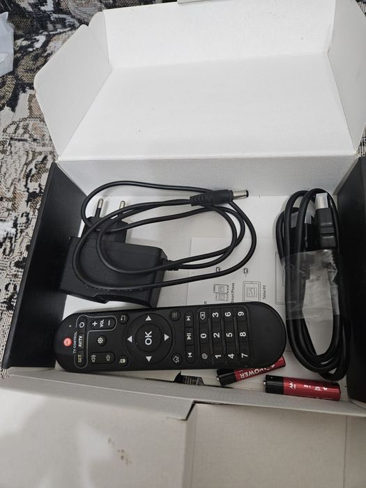 TV-Приставка X96 Max Plus