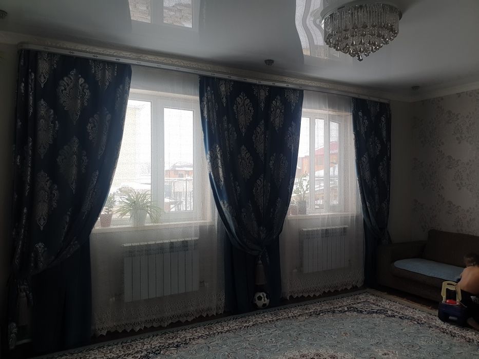 Продам дом Заречный 3