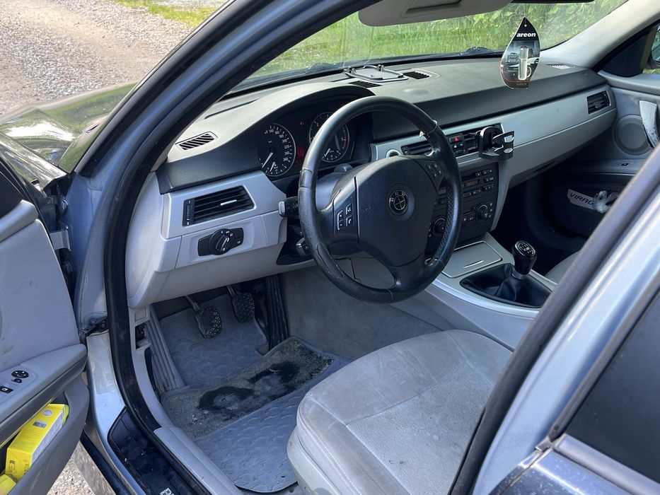 Vand Bmw 320D e90