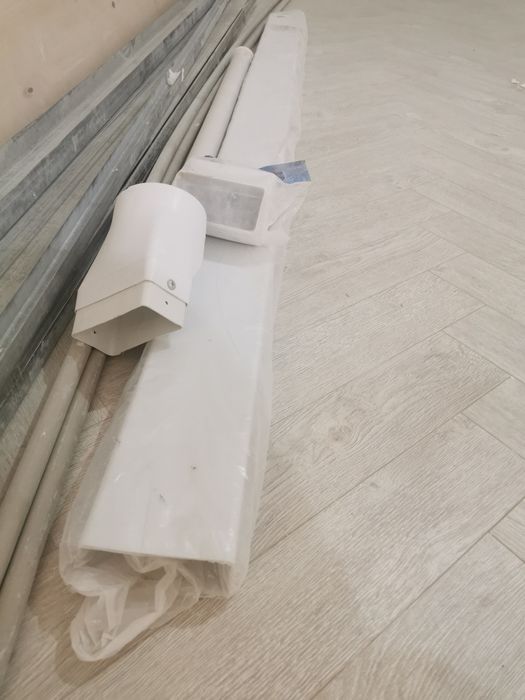 Воздуховод (труба для вытяжки)