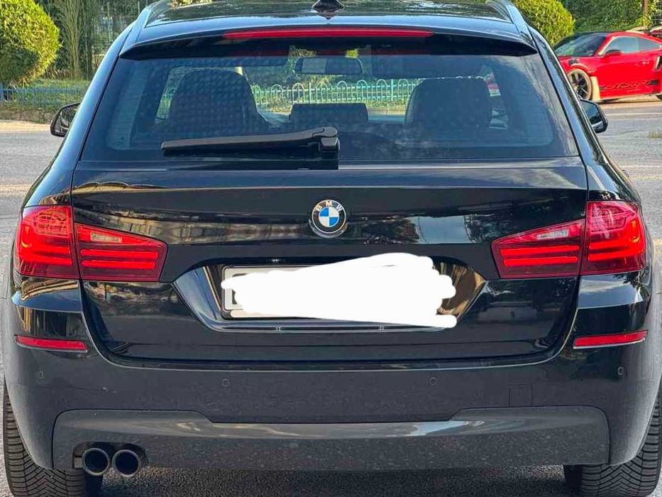 Продавам  BMW 530D M Packet
