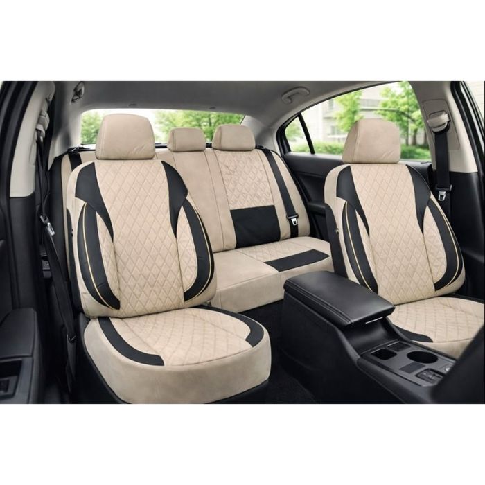 Huse scaune auto universale fractionate premium pt SUV si BERLINA