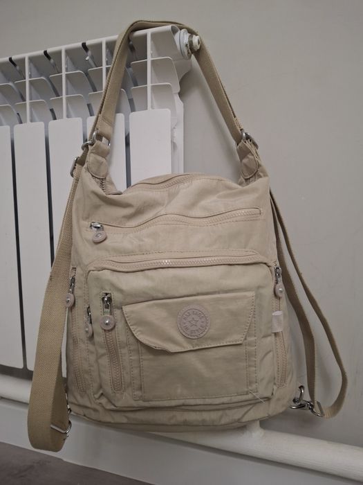 Сумка Nas Bags в отличном состоянии!