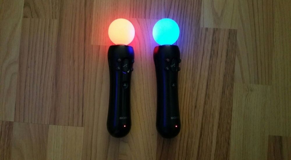 Move controller maneta PlayStation 4 PS4  Noi