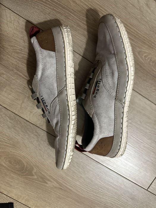 Мъжки обувки Bugatti