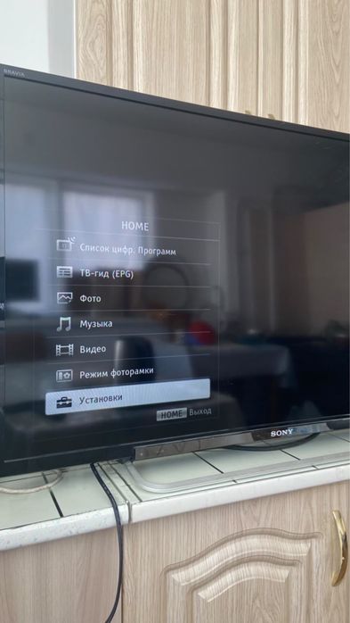 Телевизор Sony