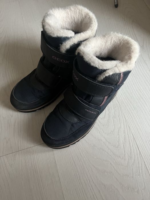 Апрески Geox Amphibiox