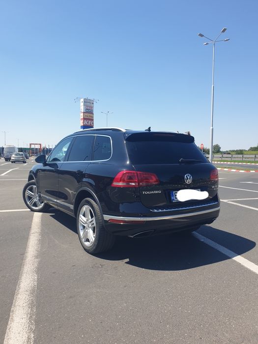 VOLKSWAGEN Touareg 2015 — imagine 3