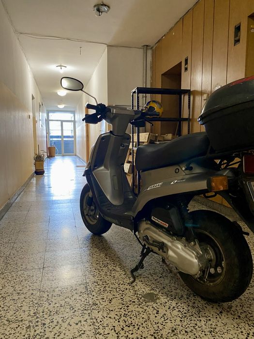 Yamaha MBK booster 50