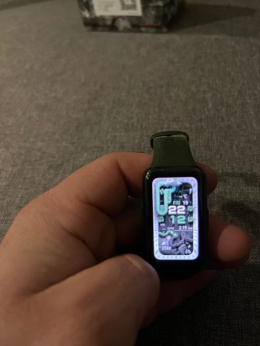 Смарт часовник Huawei Band 7