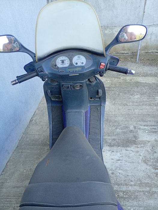 Moto scooter in stare buna